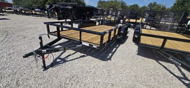 new Utility Trailers LaCosta Trailers  for sale, in Lampasas, TX Thumbnail 2