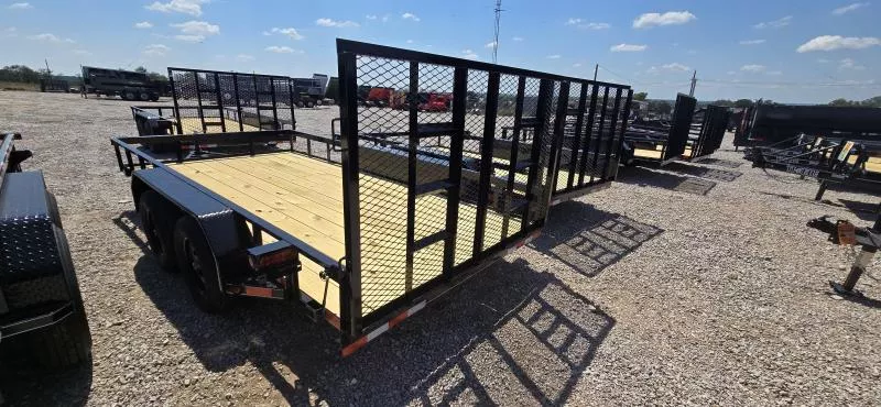 new Utility Trailers LaCosta Trailers  for sale, in Lampasas, TX Thumbnail 4