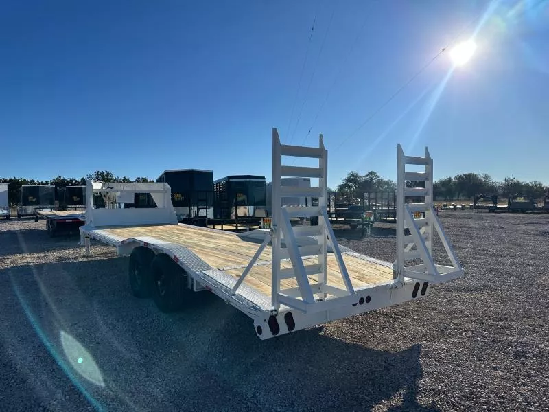 new Equipment / Flatbed Trailers Tiger  for sale, in Lampasas, TX Thumbnail 6