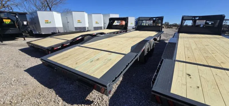 new Equipment / Flatbed Trailers Tiger  for sale, in Lampasas, TX Thumbnail 5