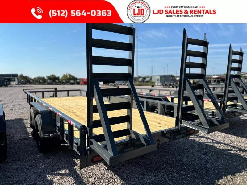 new Equipment / Flatbed Trailers Tiger  for sale, in Lampasas, TX Thumbnail 6