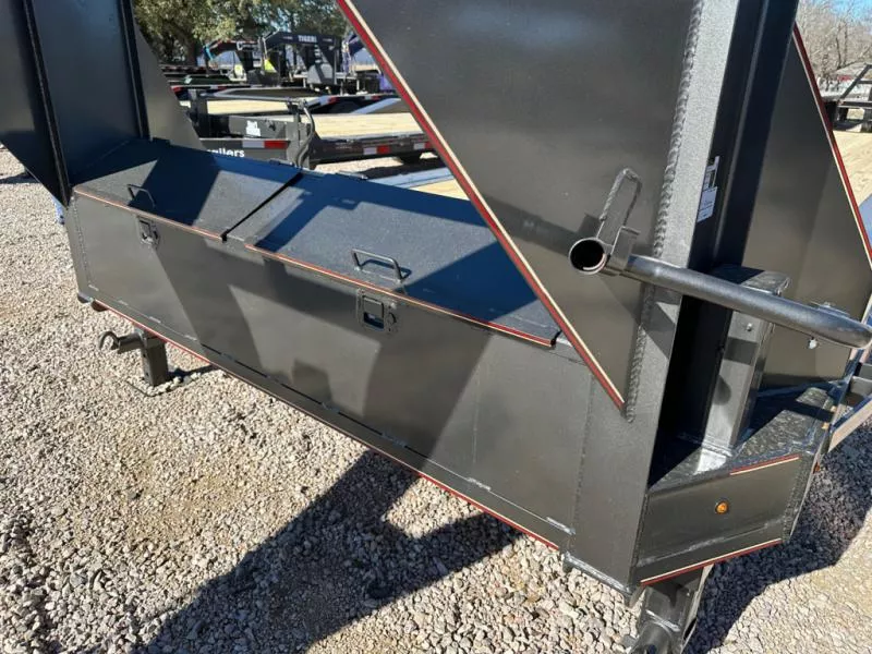 new Equipment / Flatbed Trailers Triple R  for sale, in Lampasas, TX Thumbnail 3