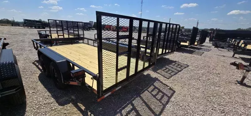 new Utility Trailers LaCosta Trailers  for sale, in Lampasas, TX Thumbnail 4