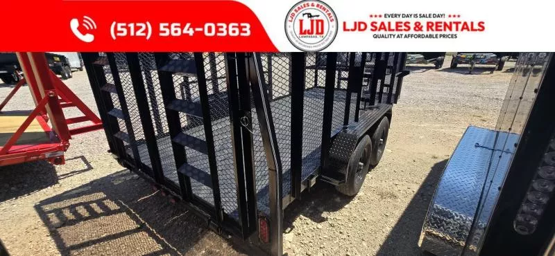new Equipment / Flatbed Trailers Tiger  for sale, in Lampasas, TX Thumbnail 5