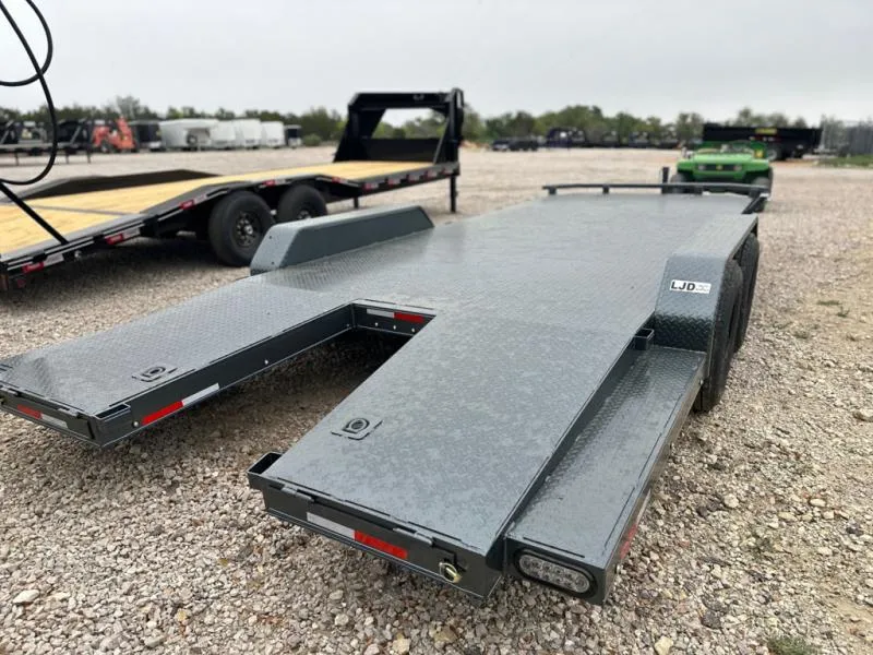 new Car Haulers / Racing Trailers Lion  for sale, in Lampasas, TX Thumbnail 7