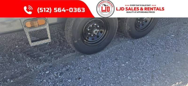 new Equipment / Flatbed Trailers Lion  for sale, in Lampasas, TX Thumbnail 4