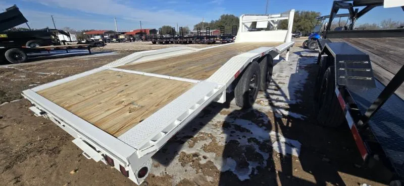 new Equipment / Flatbed Trailers Tiger  for sale, in Lampasas, TX Thumbnail 5
