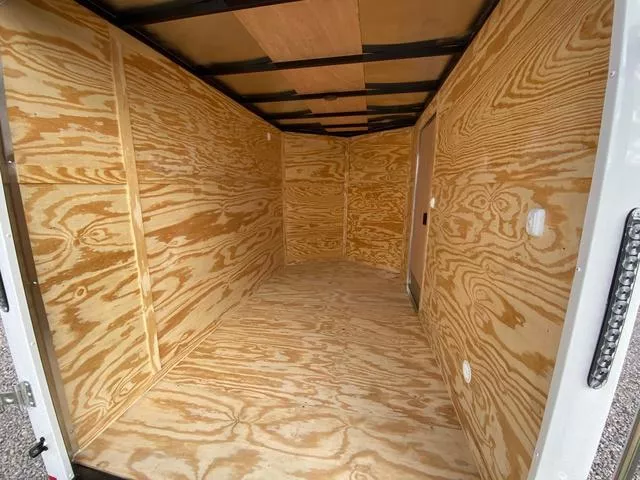 new Cargo (Enclosed) Trailers Stallion  for sale, in Lampasas, TX Thumbnail 6