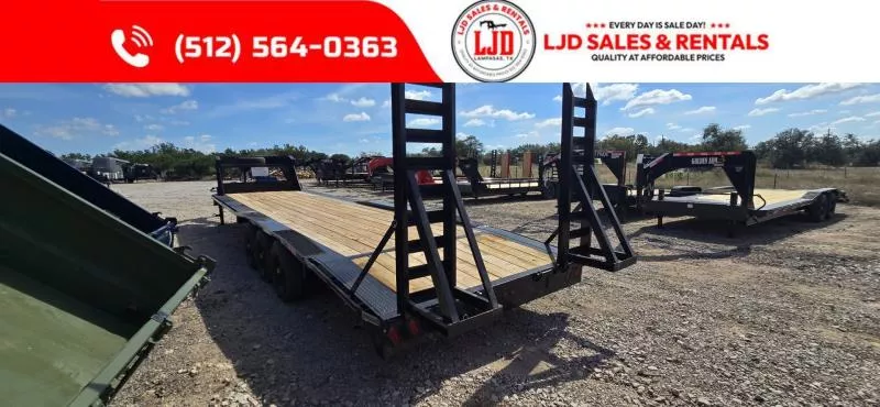 new Equipment / Flatbed Trailers Tiger  for sale, in Lampasas, TX Thumbnail 5