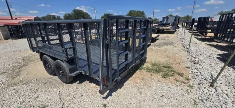 new Equipment / Flatbed Trailers Tiger  for sale, in Lampasas, TX Thumbnail 5