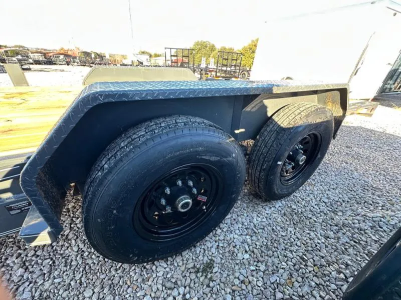 new Equipment / Flatbed Trailers Tiger  for sale, in Lampasas, TX Thumbnail 5