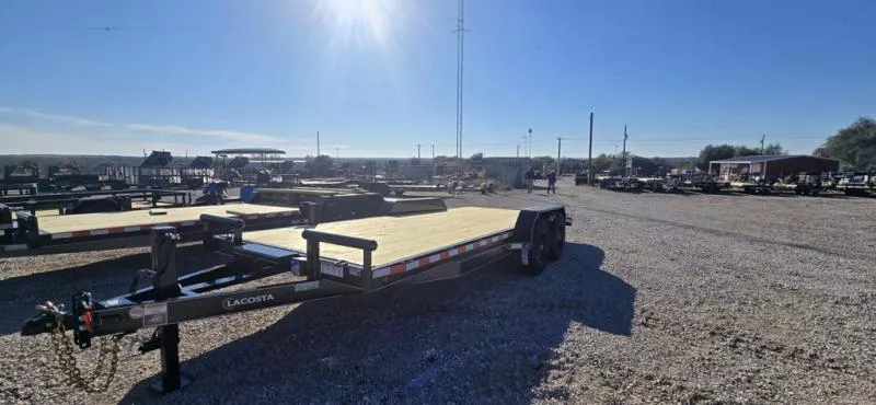 new Car Haulers / Racing Trailers LaCosta Trailers  for sale, in Lampasas, TX Thumbnail 2