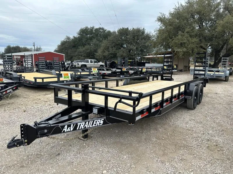 new Equipment / Flatbed Trailers Other  for sale, in Lampasas, TX Thumbnail 2