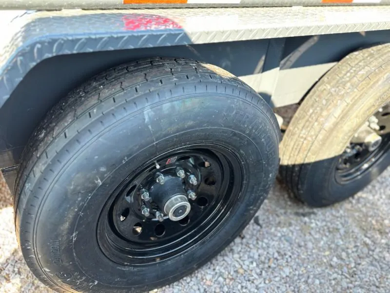 new Equipment / Flatbed Trailers Tiger  for sale, in Lampasas, TX Thumbnail 5