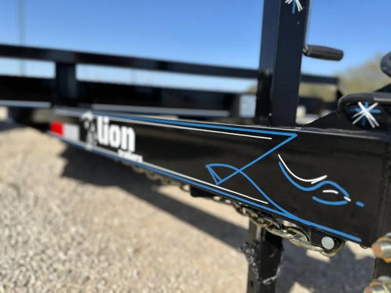 new Car Haulers / Racing Trailers Lion  for sale, in Lampasas, TX Thumbnail 2