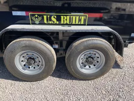 new Dump Trailers Texas Pride Trailers  for sale, in Lampasas, TX Thumbnail 5