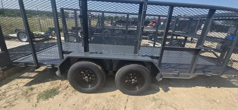 new Equipment / Flatbed Trailers Tiger  for sale, in Lampasas, TX Thumbnail 3