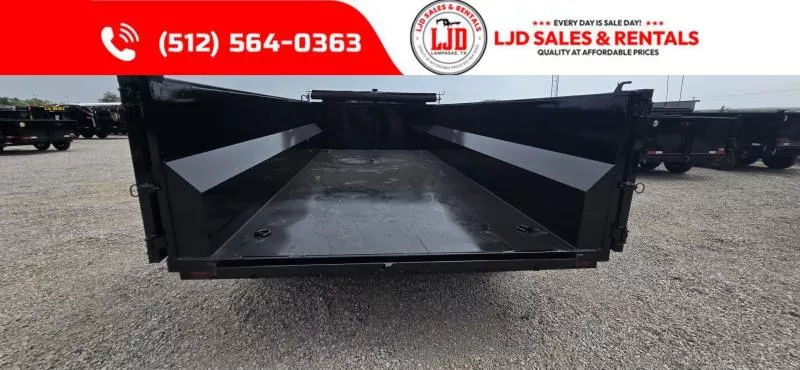 new Dump Trailers Texas Pride Trailers  for sale, in Lampasas, TX Thumbnail 6