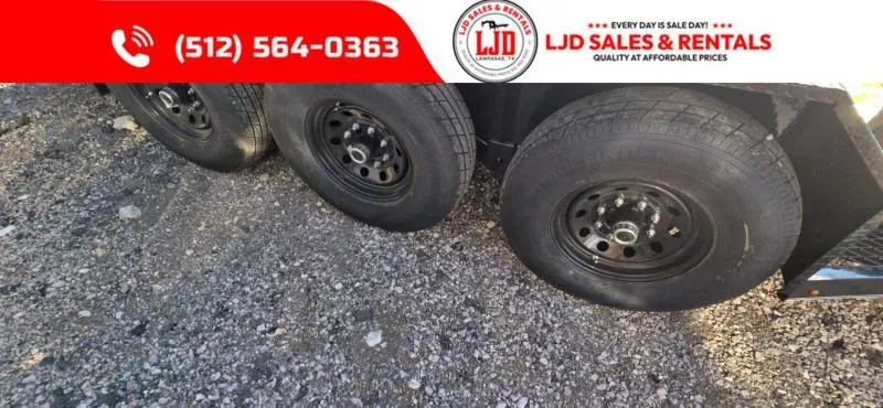 new Equipment / Flatbed Trailers Tiger  for sale, in Lampasas, TX Thumbnail 4