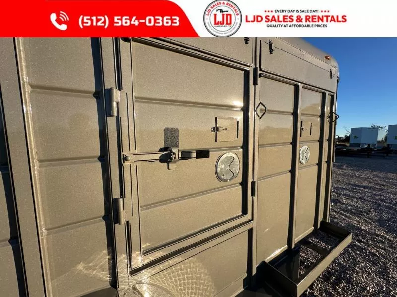 new Other Trailers Calico Trailers  for sale, in Lampasas, TX Thumbnail 16