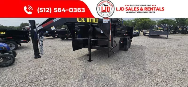 new Dump Trailers Texas Pride Trailers  for sale, in Lampasas, TX Thumbnail 2