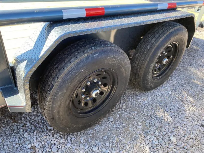 new Equipment / Flatbed Trailers Golden  for sale, in Lampasas, TX Thumbnail 4