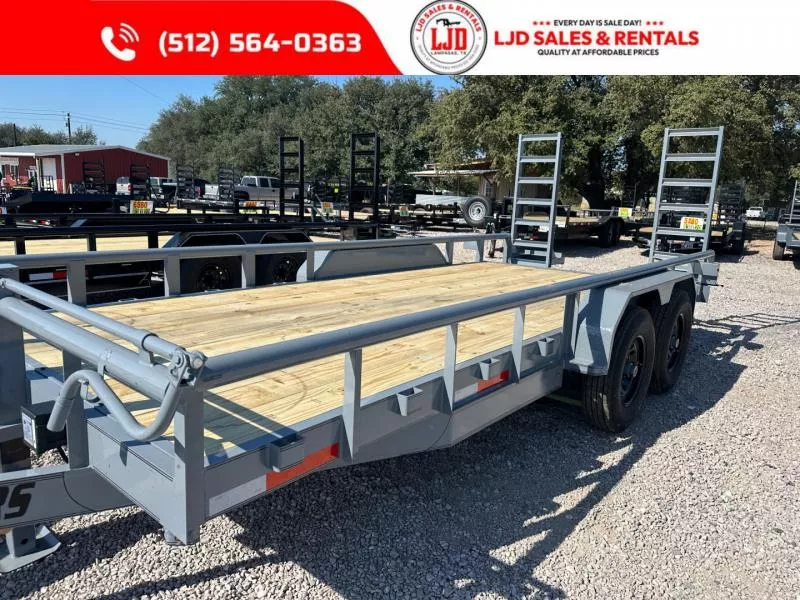 new Equipment / Flatbed Trailers Other  for sale, in Lampasas, TX Thumbnail 3
