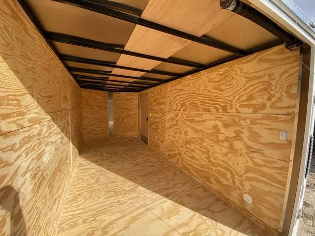 used Cargo (Enclosed) Trailers Stallion  for sale, in Lampasas, TX Thumbnail 2