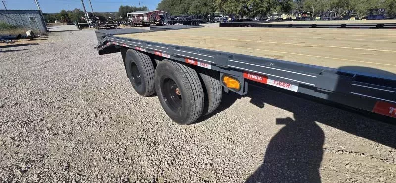 new Equipment / Flatbed Trailers Tiger  for sale, in Lampasas, TX Thumbnail 4