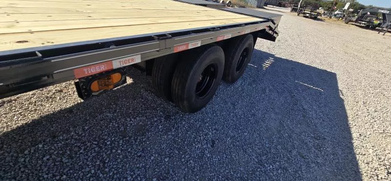 new Equipment / Flatbed Trailers Tiger  for sale, in Lampasas, TX Thumbnail 4