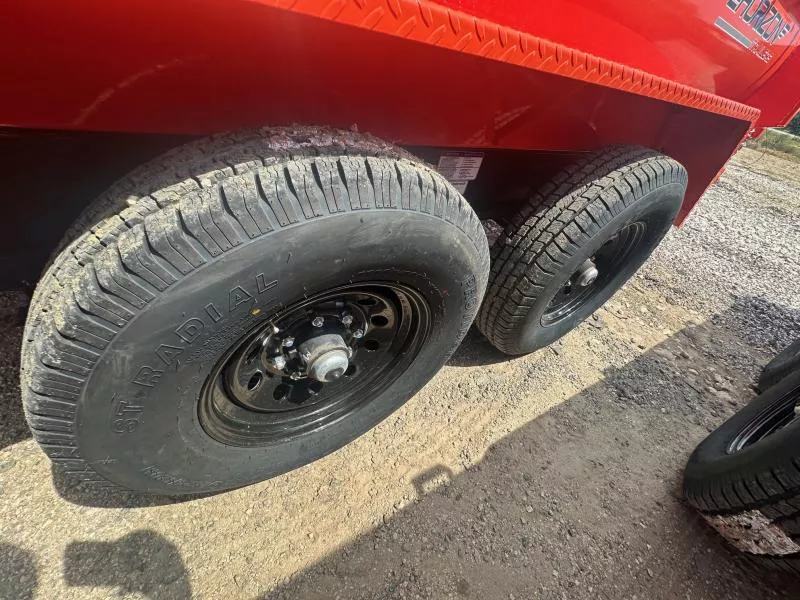 new Dump Trailers Horizon Trailers  for sale, in Lampasas, TX Thumbnail 7