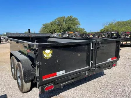 new Dump Trailers Texas Pride Trailers  for sale, in Lampasas, TX Thumbnail 6