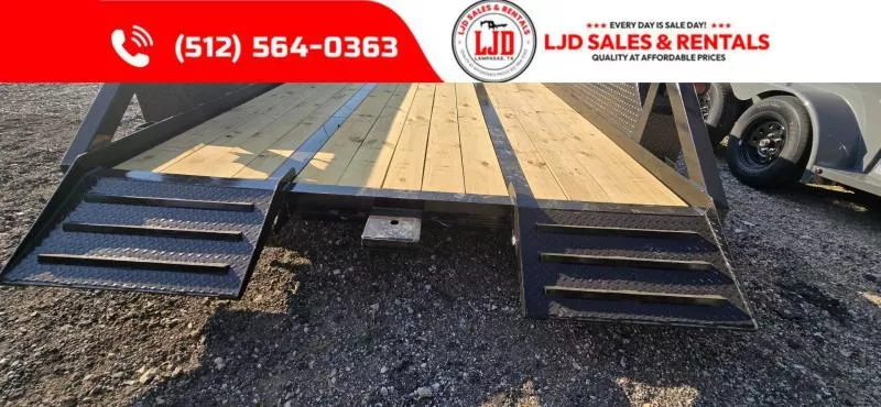 new Equipment / Flatbed Trailers Tiger  for sale, in Lampasas, TX Thumbnail 7