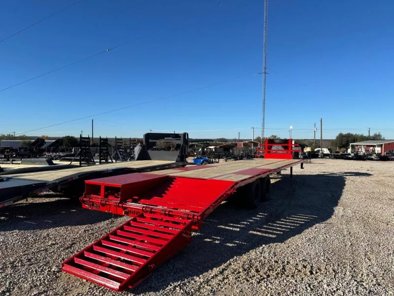 new Equipment / Flatbed Trailers Tiger  for sale, in Lampasas, TX Thumbnail 8