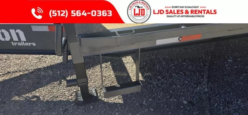 new Equipment / Flatbed Trailers Lion  for sale, in Lampasas, TX Thumbnail 3