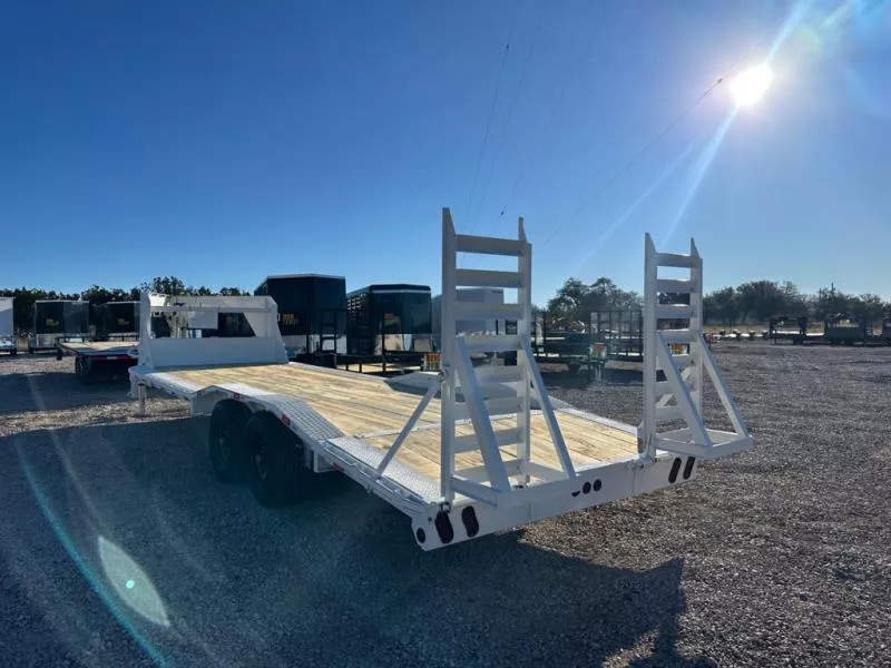 new Equipment / Flatbed Trailers Tiger  for sale, in Lampasas, TX Thumbnail 6