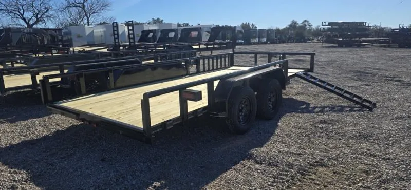 new Utility Trailers Tiger  for sale, in Lampasas, TX Thumbnail 5