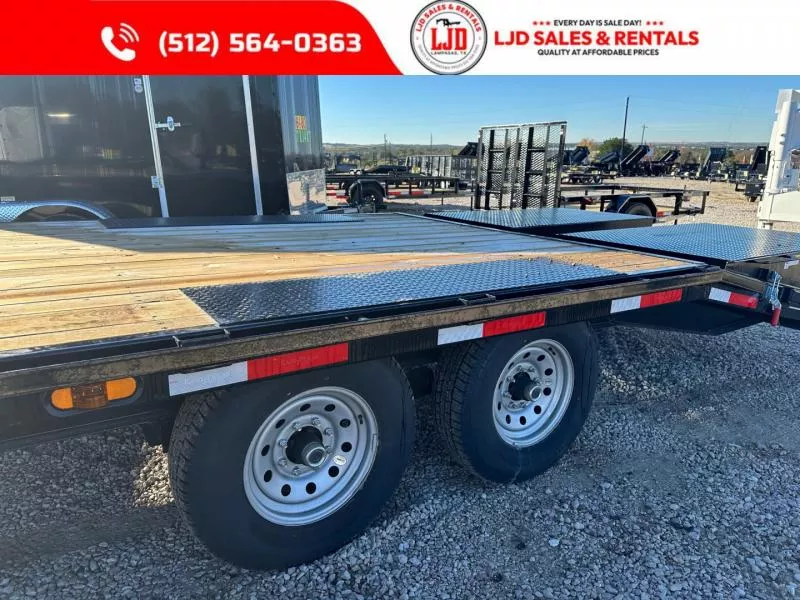 new Equipment / Flatbed Trailers East Texas  for sale, in Lampasas, TX Thumbnail 4