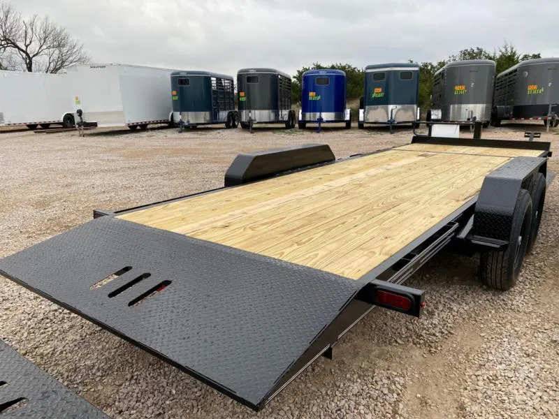 new Equipment / Flatbed Trailers Other  for sale, in Lampasas, TX Thumbnail 6