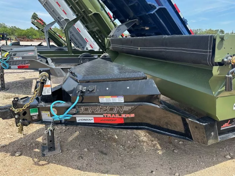 new Dump Trailers Horizon Trailers  for sale, in Lampasas, TX Thumbnail 3