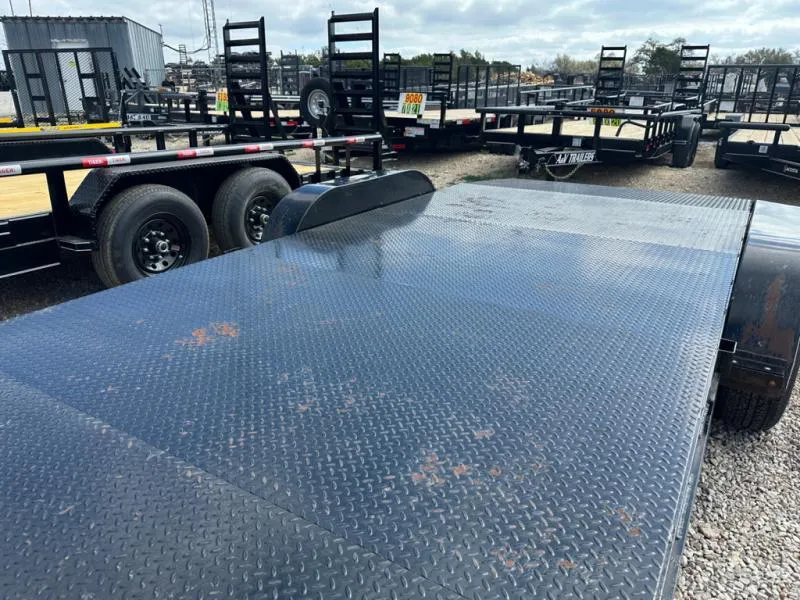 used Car Haulers / Racing Trailers Diamond C Trailers  for sale, in Lampasas, TX Thumbnail 4