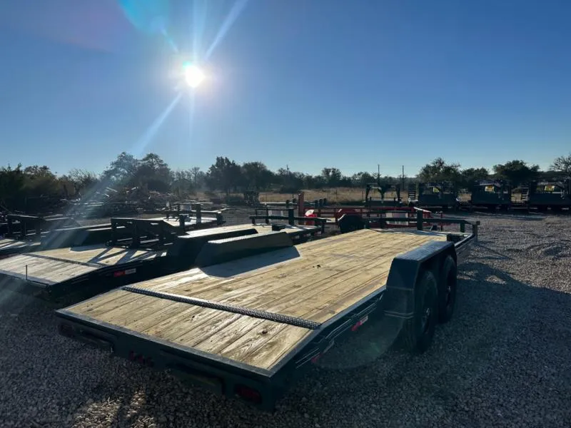 new Equipment / Flatbed Trailers Tiger  for sale, in Lampasas, TX Thumbnail 6