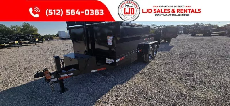 new Dump Trailers Texas Pride Trailers  for sale, in Lampasas, TX Thumbnail 2