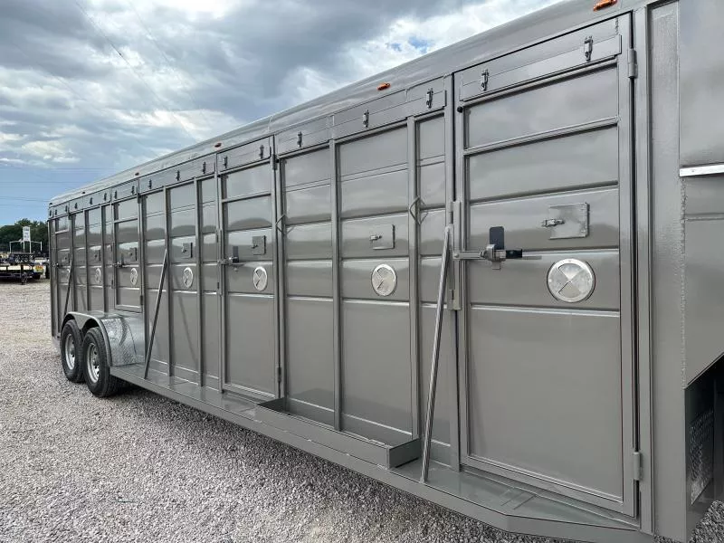 new Other Trailers Calico Trailers  for sale, in Lampasas, TX Thumbnail 2
