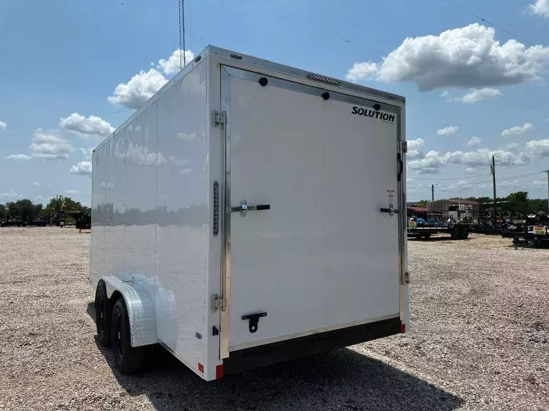 new Cargo (Enclosed) Trailers Stallion  for sale, in Lampasas, TX Thumbnail 5