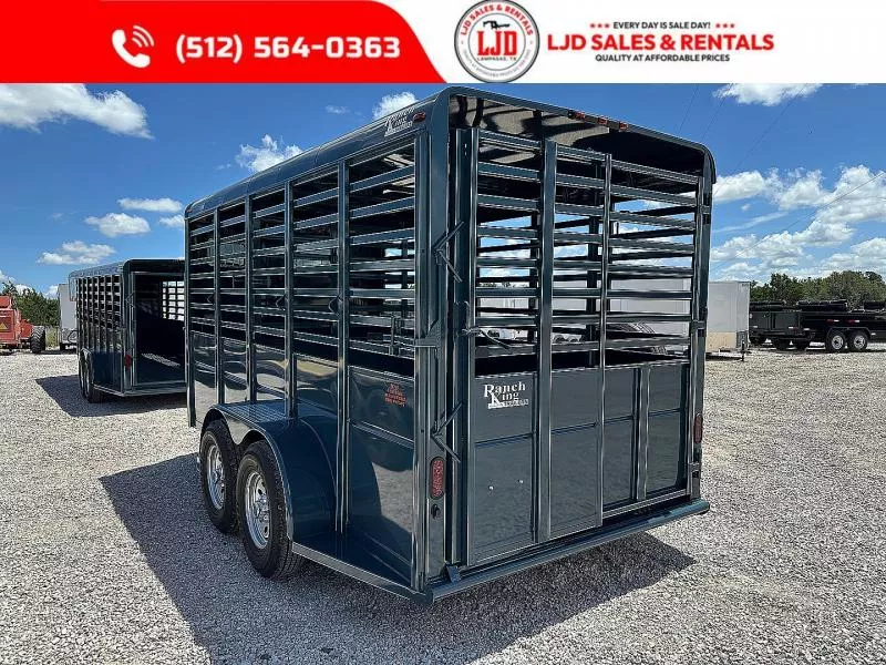 new Other Trailers Calico Trailers  for sale, in Lampasas, TX Thumbnail 5