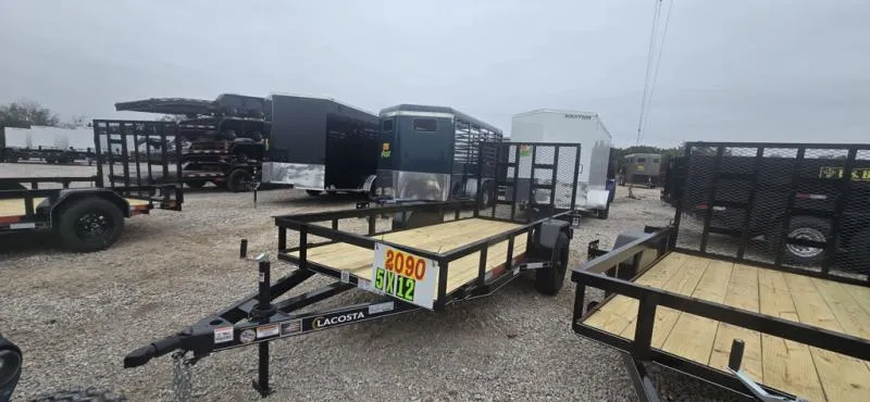 new Utility Trailers LaCosta Trailers  for sale, in Lampasas, TX Thumbnail 2
