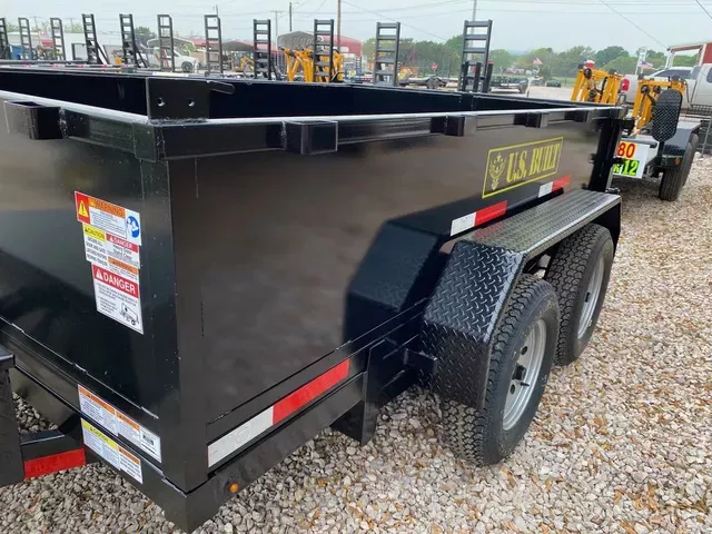 new Other Trailers US Built  for sale, in Lampasas, TX Thumbnail 6