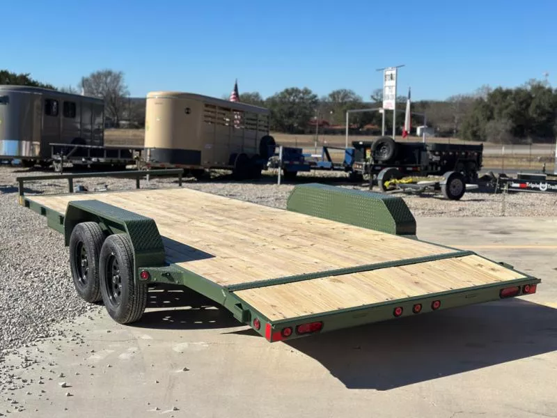 new Car Haulers / Racing Trailers East Texas Trailers  for sale, in Lampasas, TX Thumbnail 5