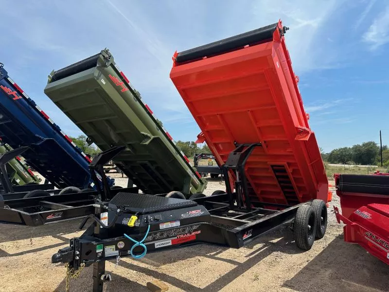 new Dump Trailers Horizon Trailers  for sale, in Lampasas, TX Thumbnail 10